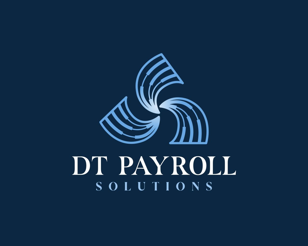 DT Payroll Solutions Logo